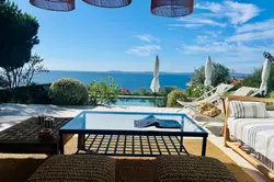 Location saisonnière villa Rayol-Canadel-sur-Mer  