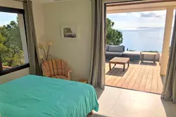 Location saisonnière villa Rayol-Canadel-sur-Mer  