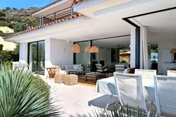 Location saisonnière villa Rayol-Canadel-sur-Mer  