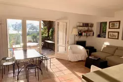 Location saisonnière appartement Rayol-Canadel-sur-Mer  