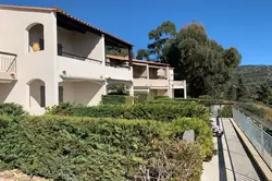 Location saisonnière appartement Rayol-Canadel-sur-Mer  