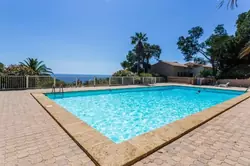 Location saisonnière appartement Rayol-Canadel-sur-Mer  