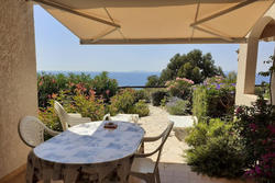 Location saisonnière appartement Rayol-Canadel-sur-Mer  