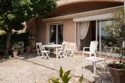 Location saisonnière appartement Rayol-Canadel-sur-Mer  