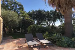 Location saisonnière maison Rayol-Canadel-sur-Mer  