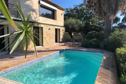 Location saisonnière maison Rayol-Canadel-sur-Mer  