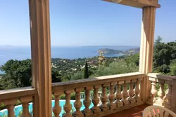 Vente villa Rayol-Canadel-sur-Mer  