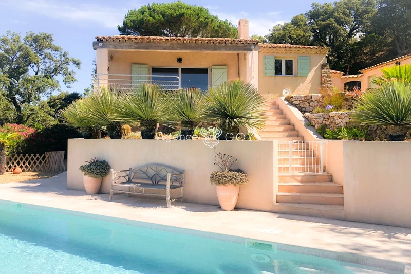 Vente maison Rayol-Canadel-sur-Mer  