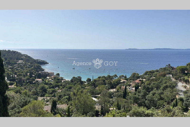 Vente villa Rayol-Canadel-sur-Mer  