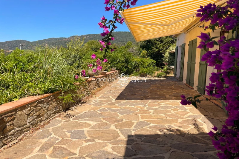 Vente villa Rayol-Canadel-sur-Mer  