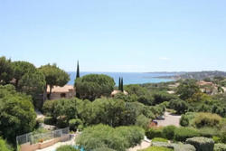 Location saisonnière appartement Sainte-Maxime  