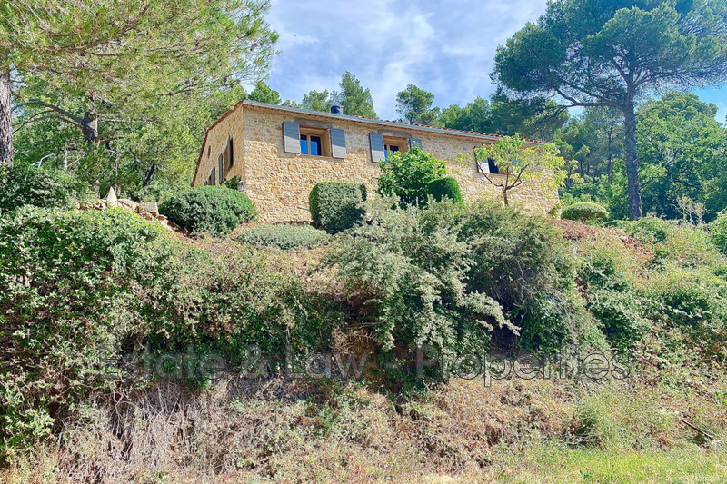 Photo n°2 - Vente Maison bastide Lorgues 83510 - 685 000 €