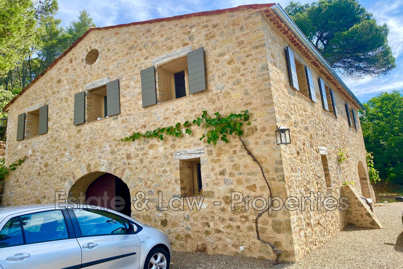 Photo n°4 - Vente Maison bastide Lorgues 83510 - 685 000 €