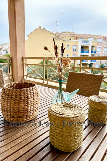 Vente appartement Sainte-Maxime  