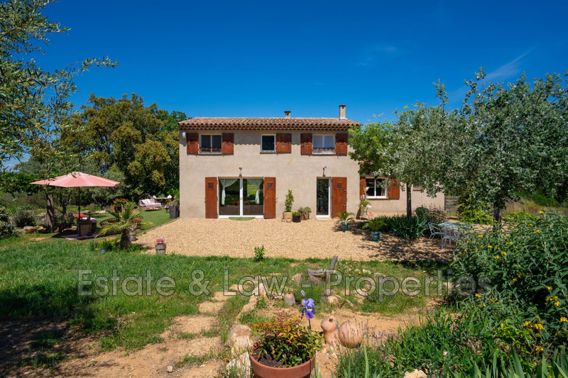 Photo n°13 - Vente maison de campagne La Garde-Freinet 83680 - 1 290 000 €