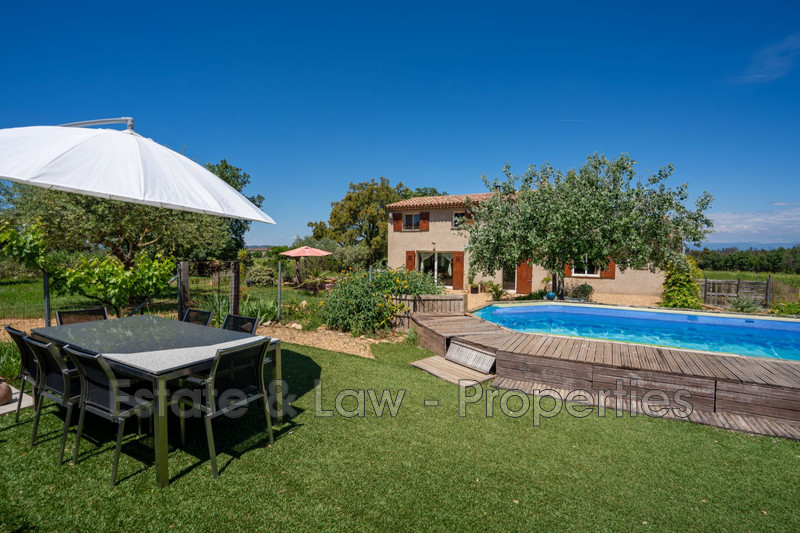 Photo n°2 - Vente maison de campagne La Garde-Freinet 83680 - 1 290 000 €