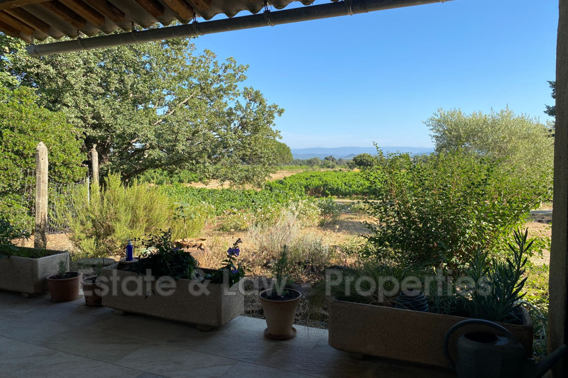Photo n°15 - Vente maison de campagne La Garde-Freinet 83680 - 1 290 000 €