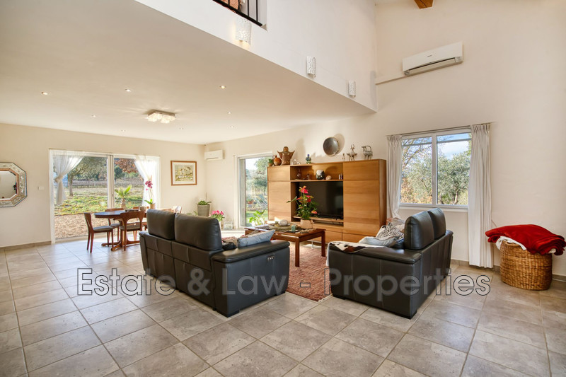 Photo n°3 - Vente maison de campagne La Garde-Freinet 83680 - 1 290 000 €