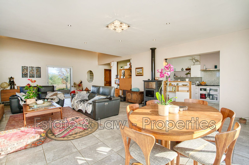 Photo n°4 - Vente maison de campagne La Garde-Freinet 83680 - 1 290 000 €