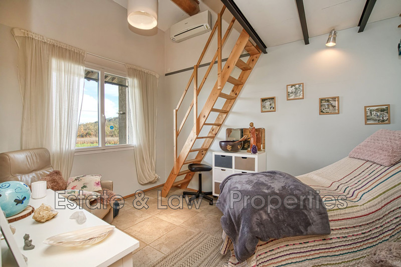 Photo n°8 - Vente maison de campagne La Garde-Freinet 83680 - 1 290 000 €