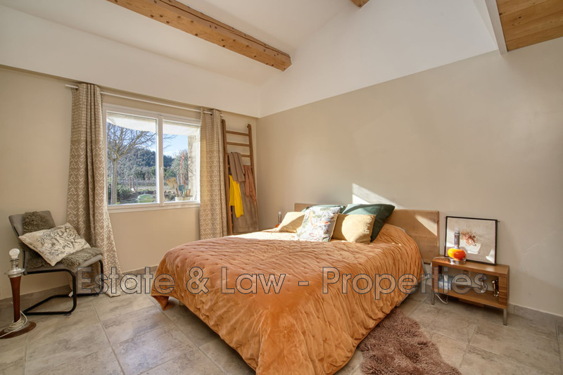 Photo n°6 - Vente maison de campagne La Garde-Freinet 83680 - 1 290 000 €