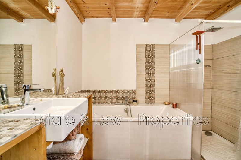 Photo n°7 - Vente maison de campagne La Garde-Freinet 83680 - 1 290 000 €