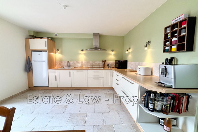 Photo n°7 - Vente appartement Lorgues 83510 - 255 000 €