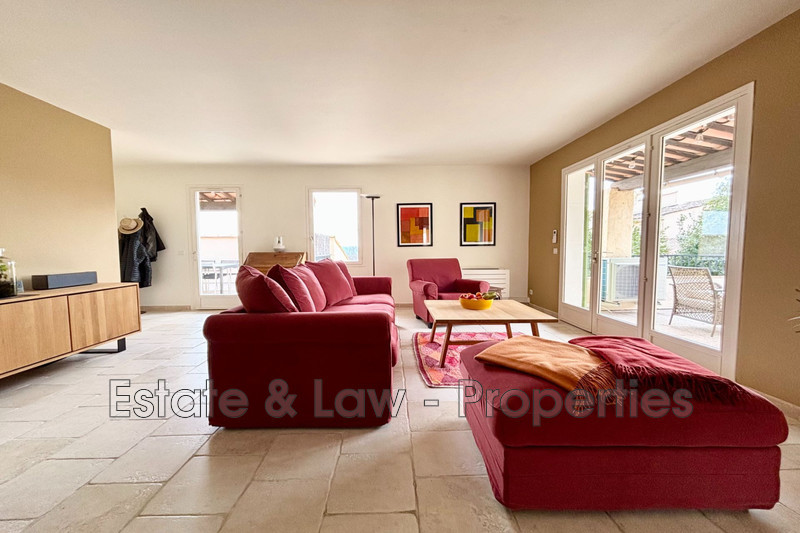 Photo n°4 - Vente appartement Lorgues 83510 - 255 000 €