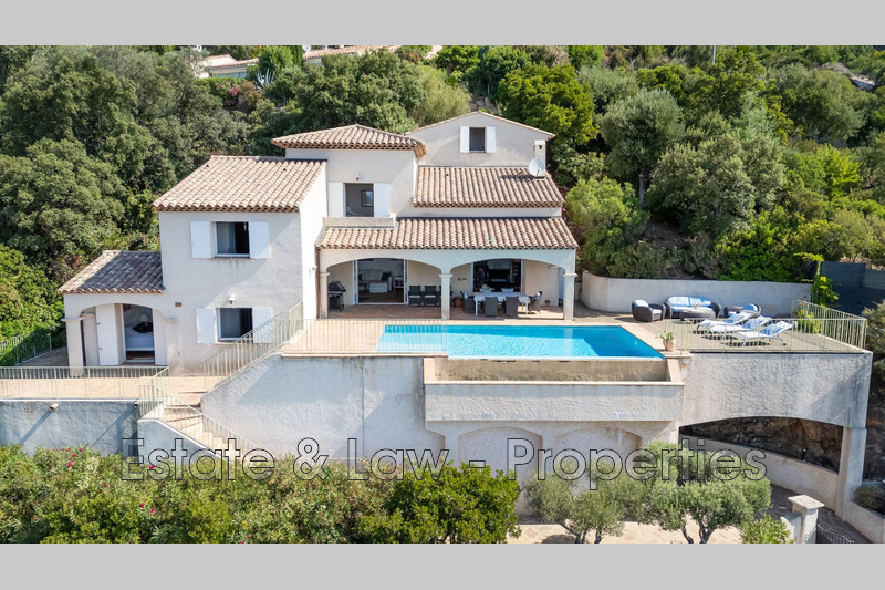 Photo n°5 - Vente Maison villa provençale Cavalaire-sur-Mer 83240 - 1 550 000 €