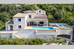 Vente villa provençale Cavalaire-sur-Mer  