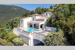 Vente villa provençale Cavalaire-sur-Mer  