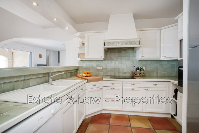 Photo n°9 - Vente Maison villa provençale Cavalaire-sur-Mer 83240 - 1 550 000 €