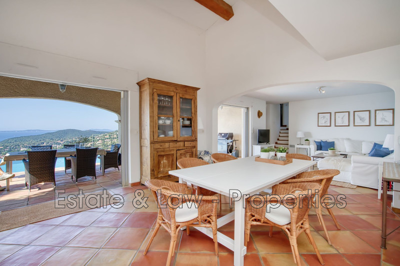 Photo n°7 - Vente Maison villa provençale Cavalaire-sur-Mer 83240 - 1 550 000 €