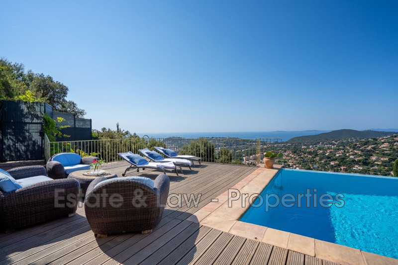 Photo n°2 - Vente Maison villa provençale Cavalaire-sur-Mer 83240 - 1 550 000 €