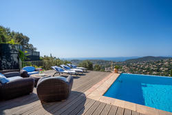Vente villa provençale Cavalaire-sur-Mer  