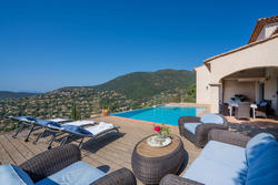 Vente villa provençale Cavalaire-sur-Mer  
