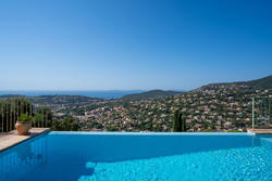 Vente villa provençale Cavalaire-sur-Mer  