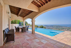 Vente villa provençale Cavalaire-sur-Mer  