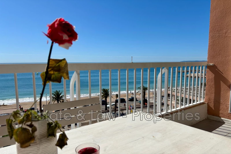 Vente appartement Fréjus  