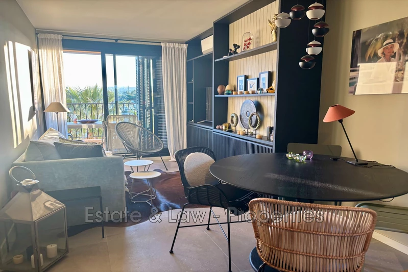 Vente appartement Cogolin  