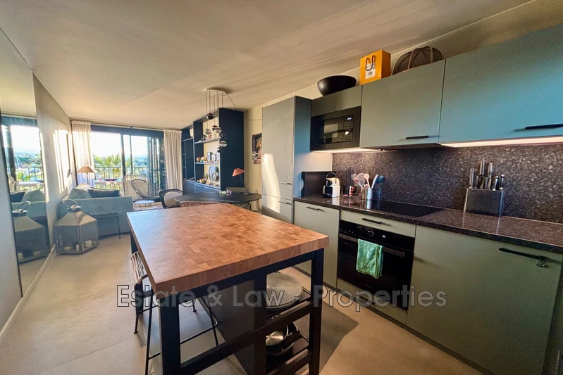 Vente appartement Cogolin  