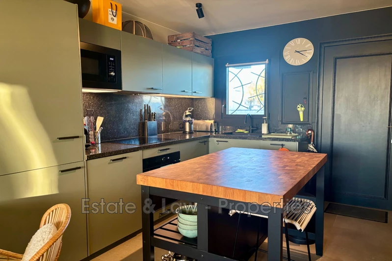 Vente appartement Cogolin  