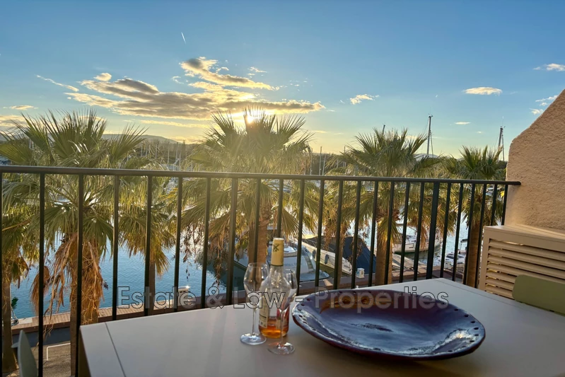 Vente appartement Cogolin  