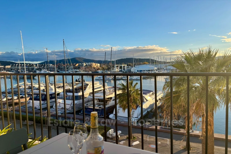 Vente appartement Cogolin  