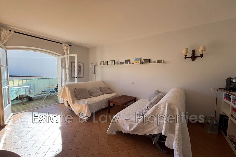 Photo n°2 - Vente appartement Sainte-Maxime 83120 - 165 000 €