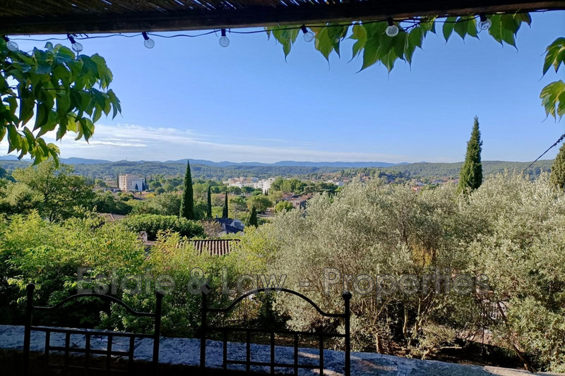 Vente maison Draguignan  