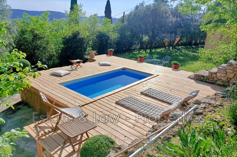 Vente maison Draguignan  