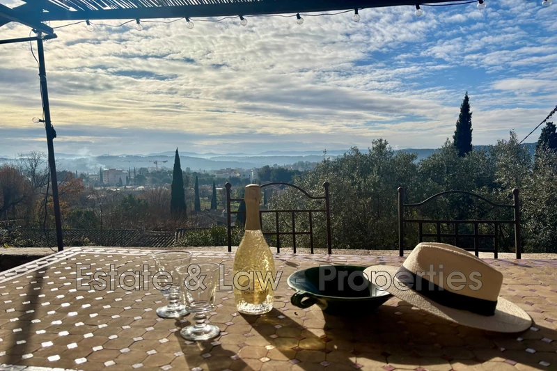Vente maison Draguignan  