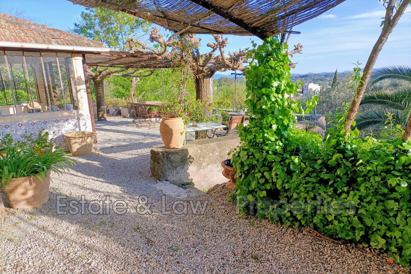 Vente maison Draguignan  