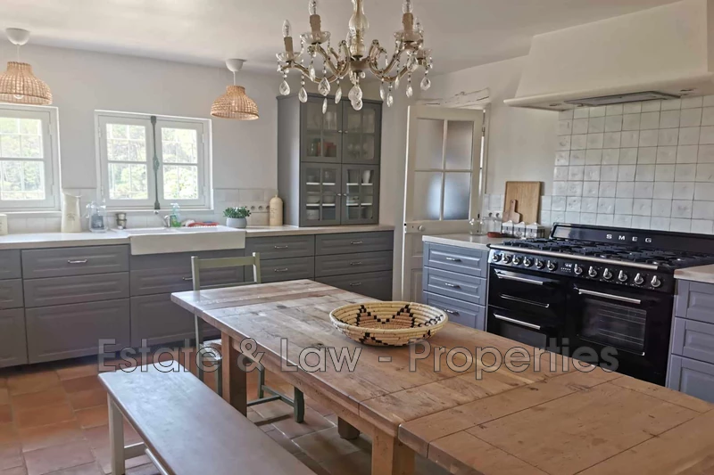 Vente maison Lorgues  